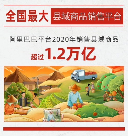 从3037亿到未来 阿里巴巴“热土计划”再启乡村振兴新引擎