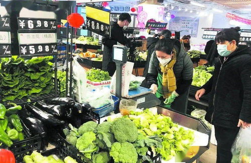 成都过年,收下这份 美味保障