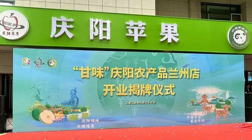 甘肃庆阳市 创新销售模式 赋能特色农产品销售