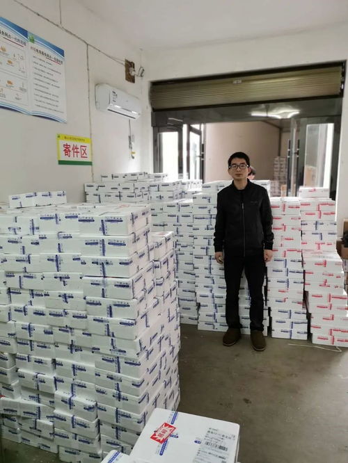 潜山市电商网点优化升级显成效，疫情下庆丰村便民网点农产品销售突破百万元